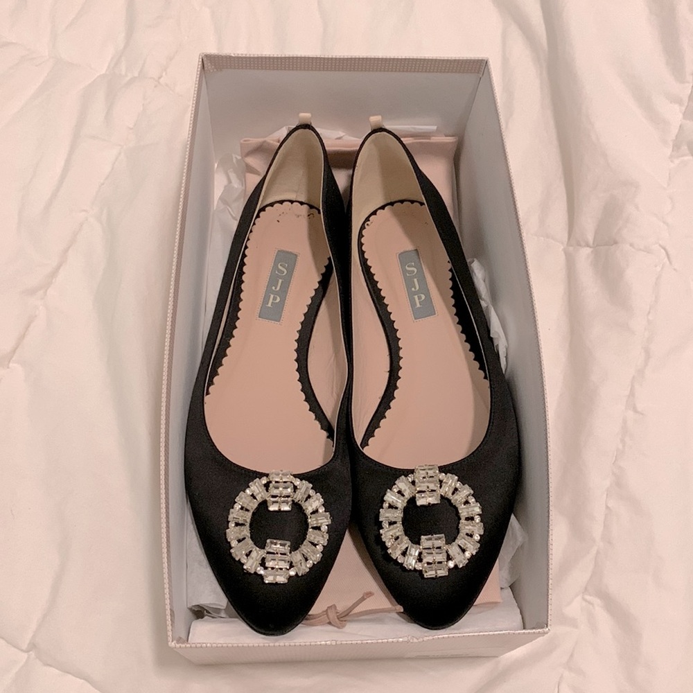 SJP FLATS SIZE 38